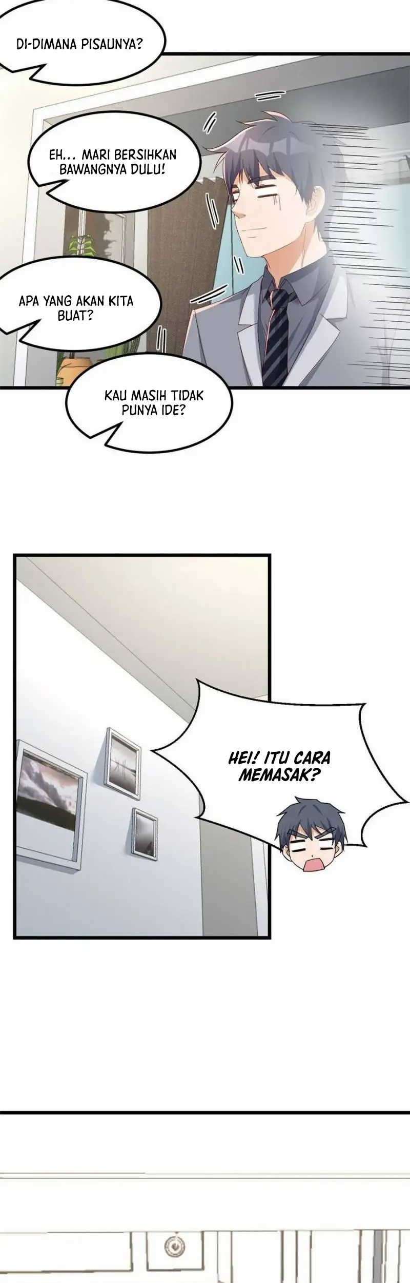 I Have Twin Girlfriends Chapter 230 Gambar 4