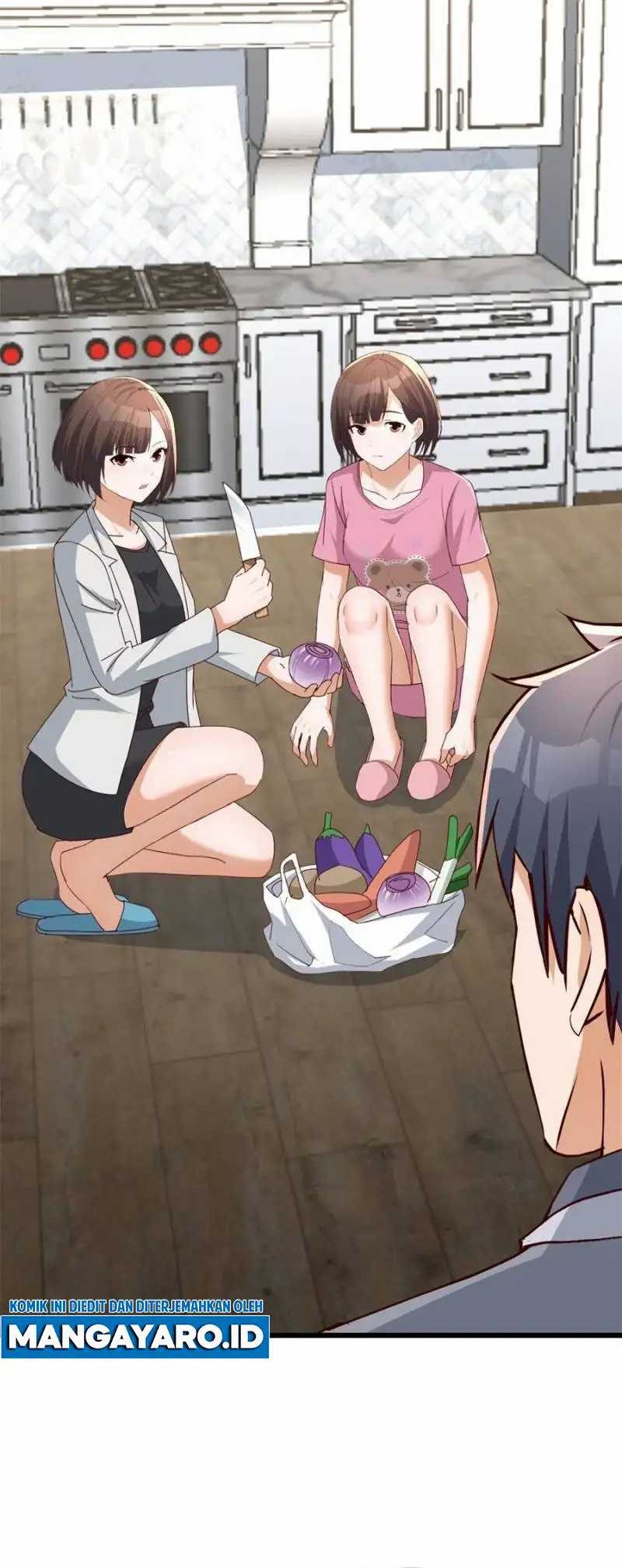 I Have Twin Girlfriends Chapter 230 Gambar 5