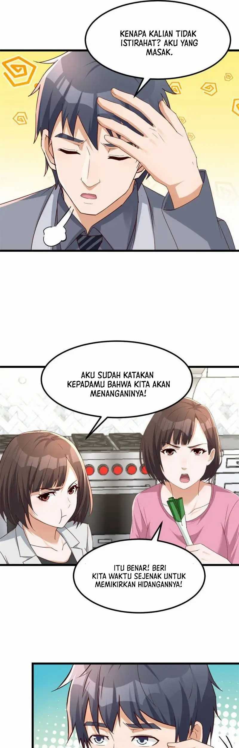 I Have Twin Girlfriends Chapter 230 Gambar 6