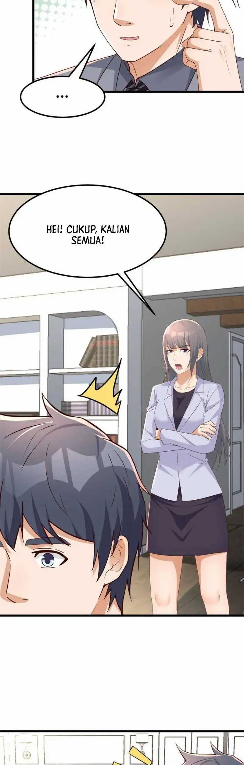 I Have Twin Girlfriends Chapter 230 Gambar 7