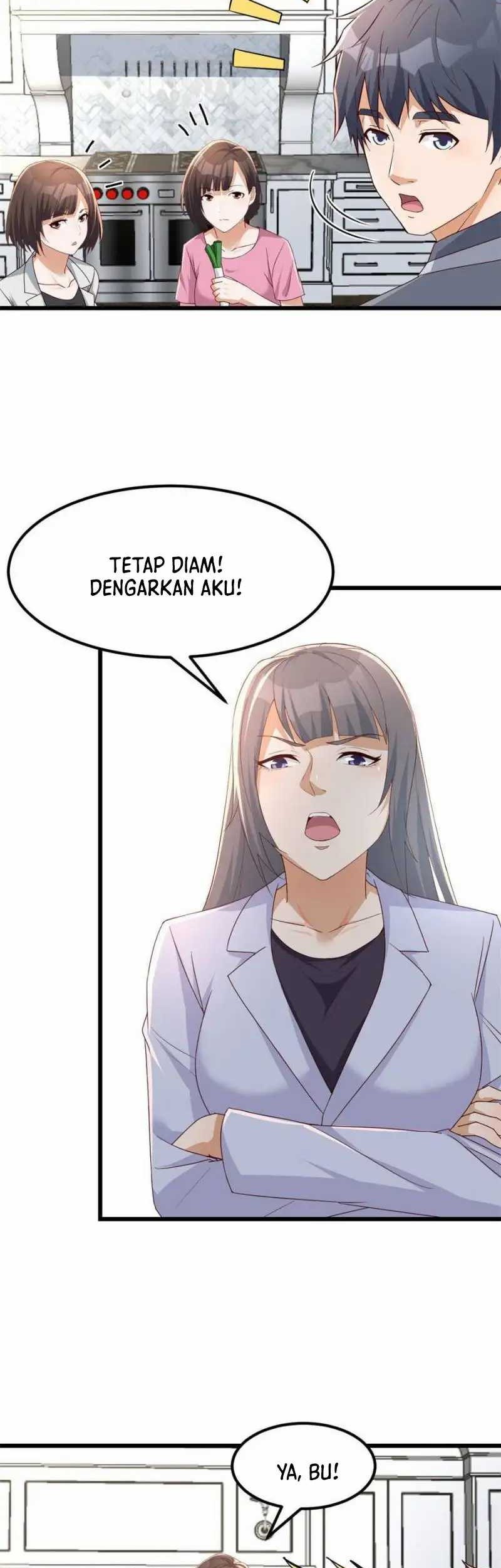 I Have Twin Girlfriends Chapter 230 Gambar 8