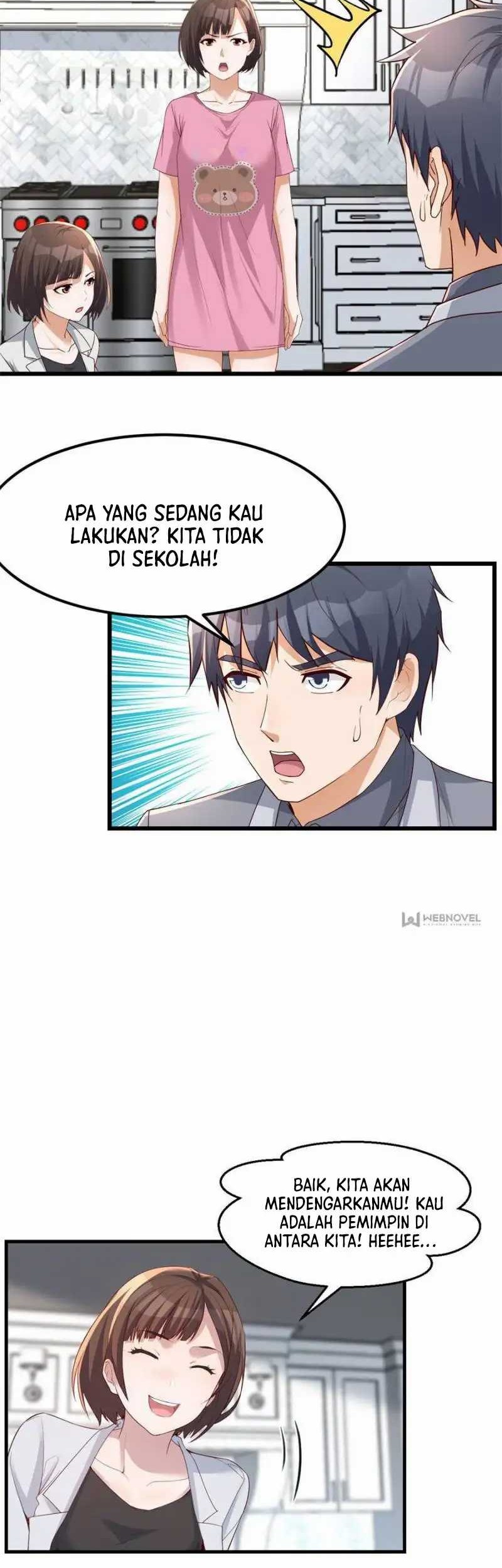 I Have Twin Girlfriends Chapter 230 Gambar 9