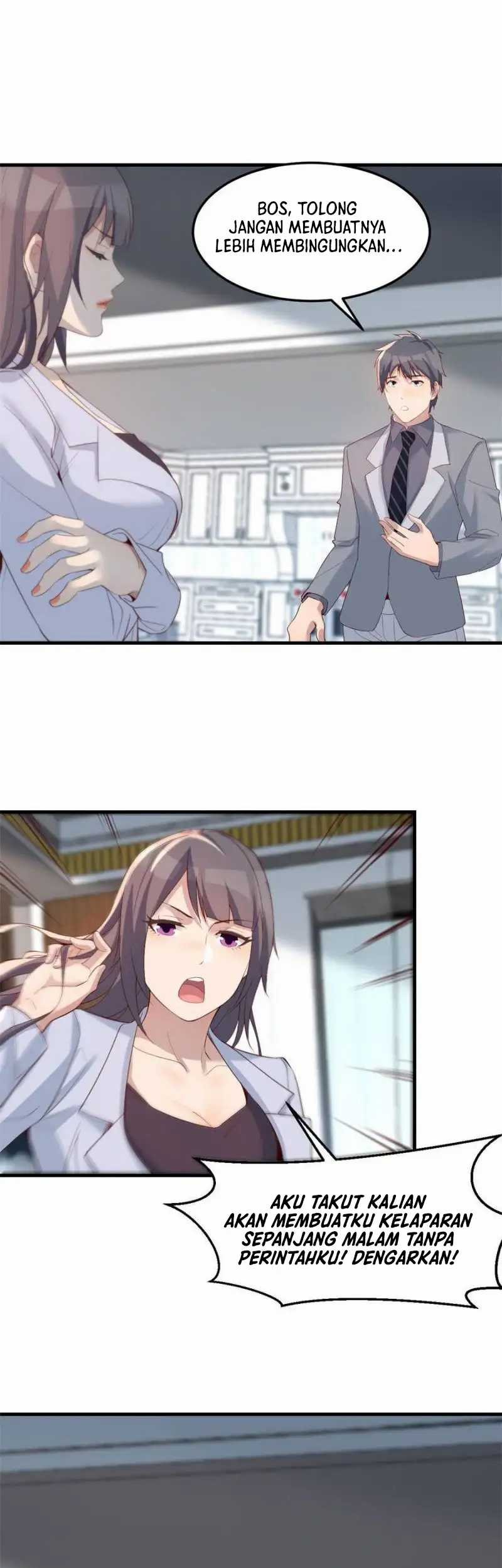 I Have Twin Girlfriends Chapter 230 Gambar 10