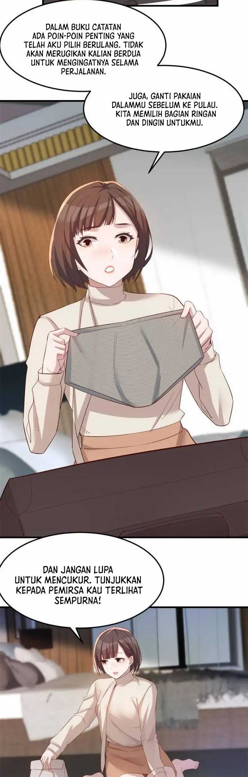 I Have Twin Girlfriends Chapter 230 Gambar 15