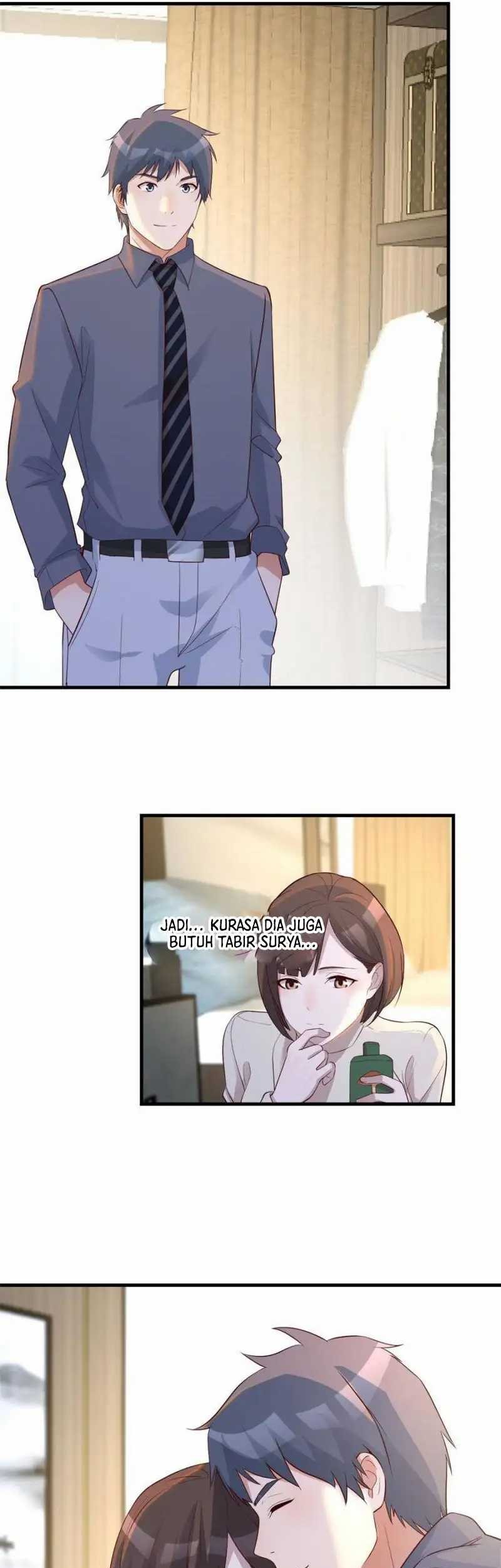 I Have Twin Girlfriends Chapter 230 Gambar 18