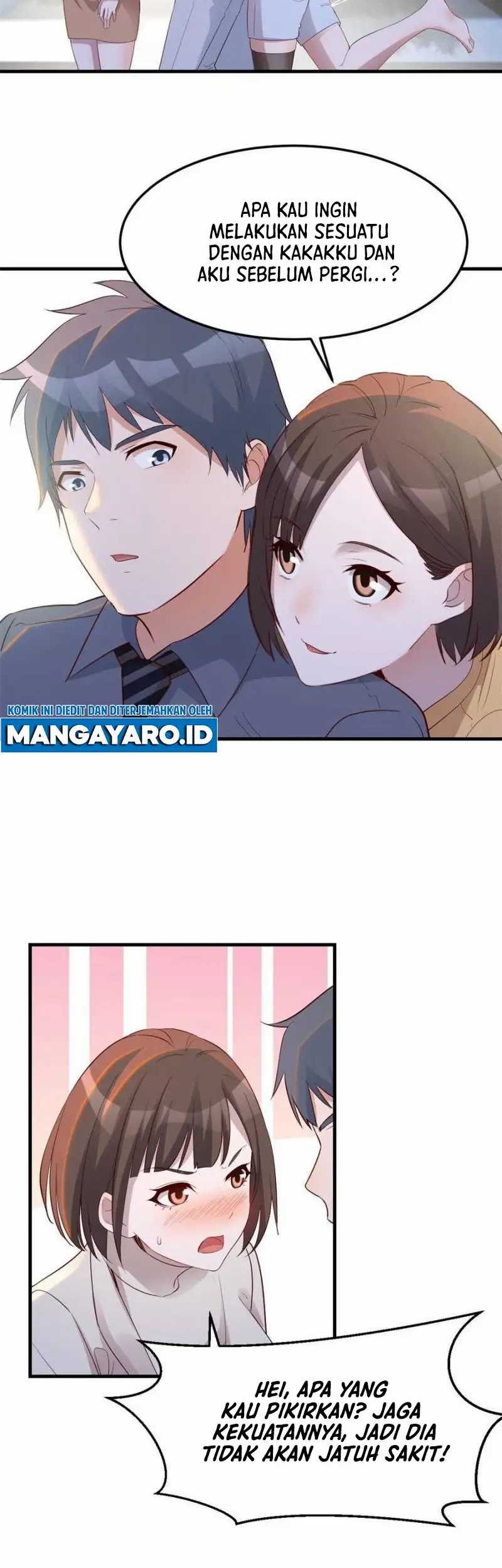 I Have Twin Girlfriends Chapter 230 Gambar 21