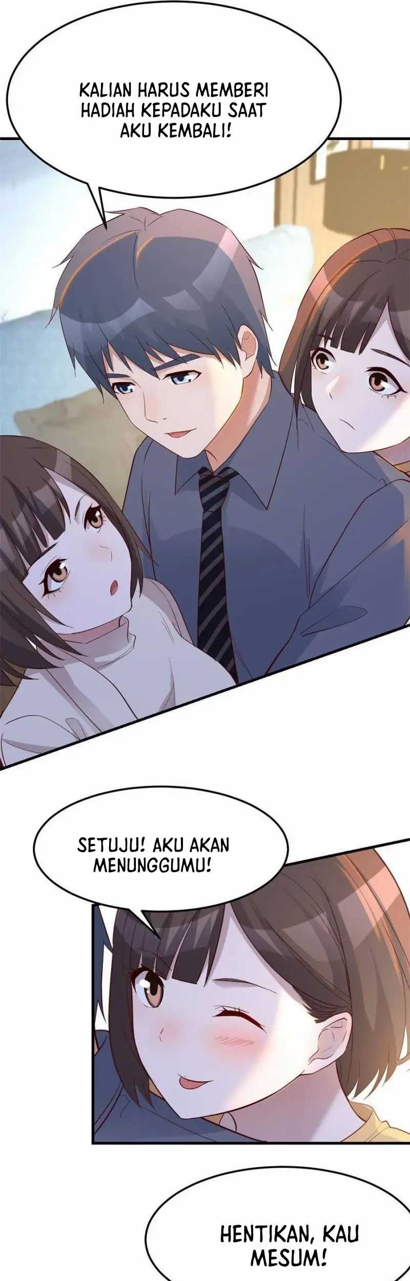 I Have Twin Girlfriends Chapter 230 Gambar 22