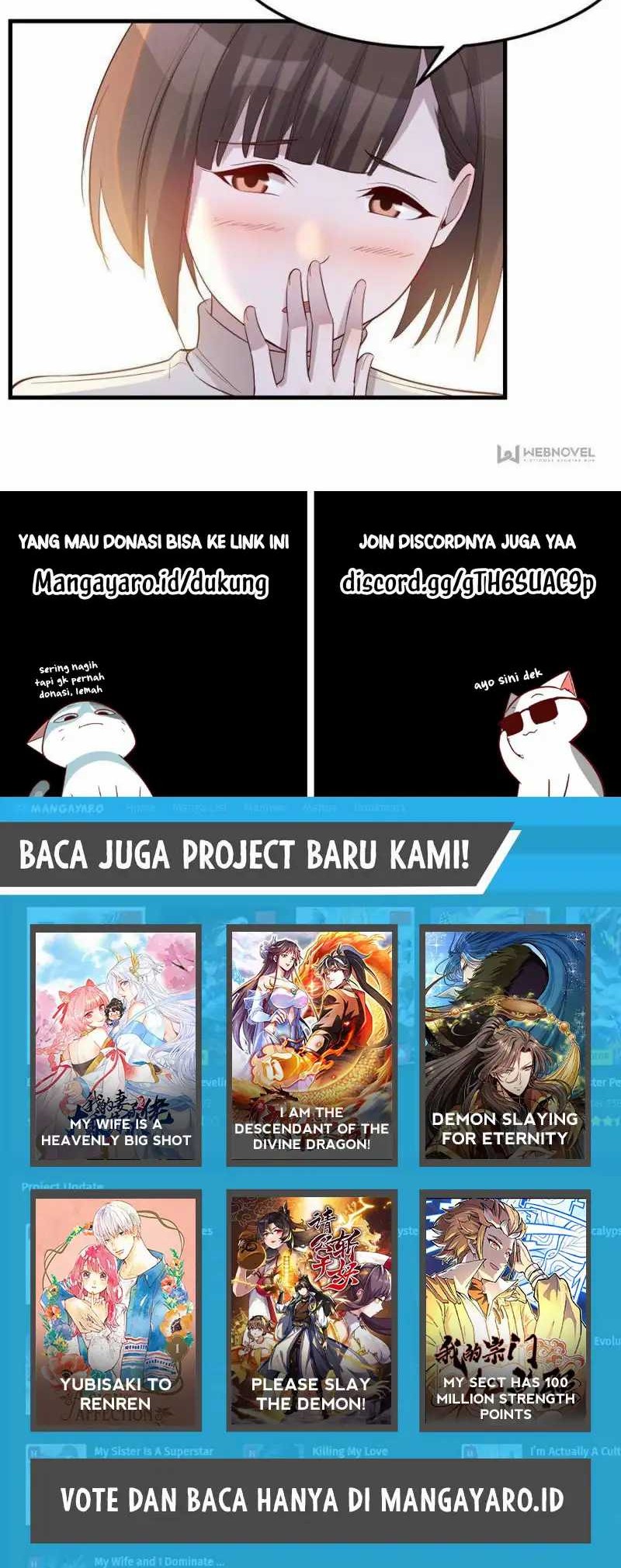 I Have Twin Girlfriends Chapter 230 Gambar 23