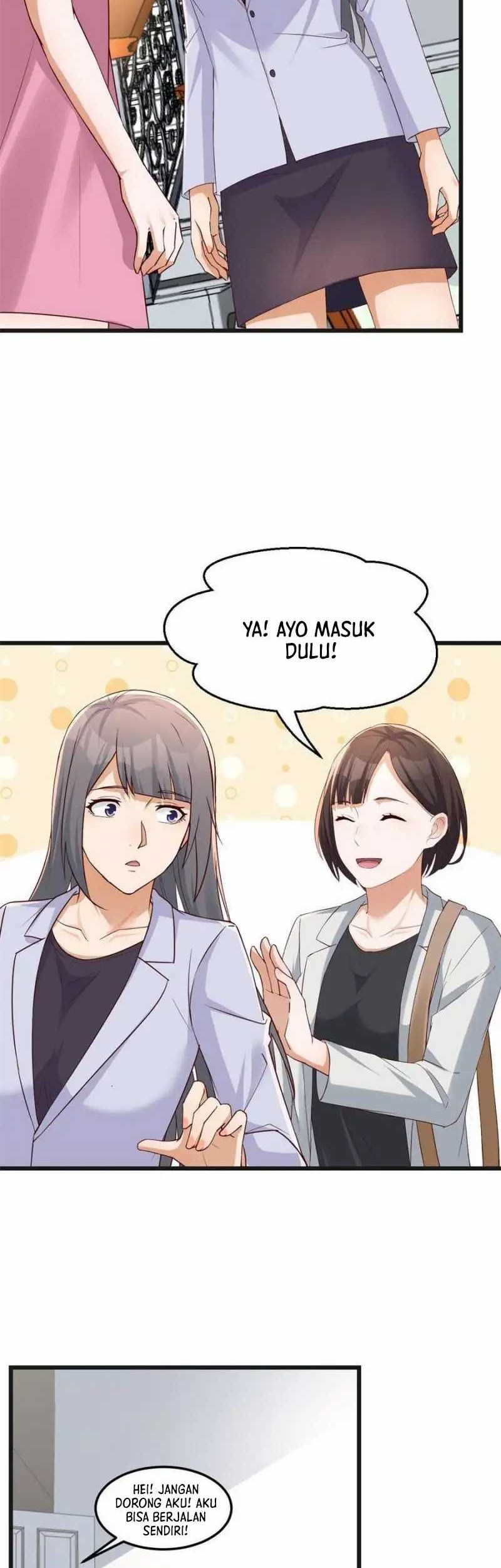 I Have Twin Girlfriends Chapter 229 Gambar 3