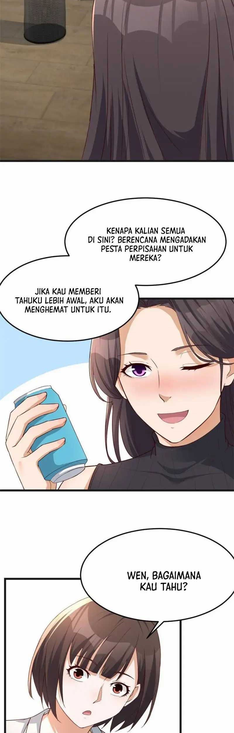 I Have Twin Girlfriends Chapter 229 Gambar 8