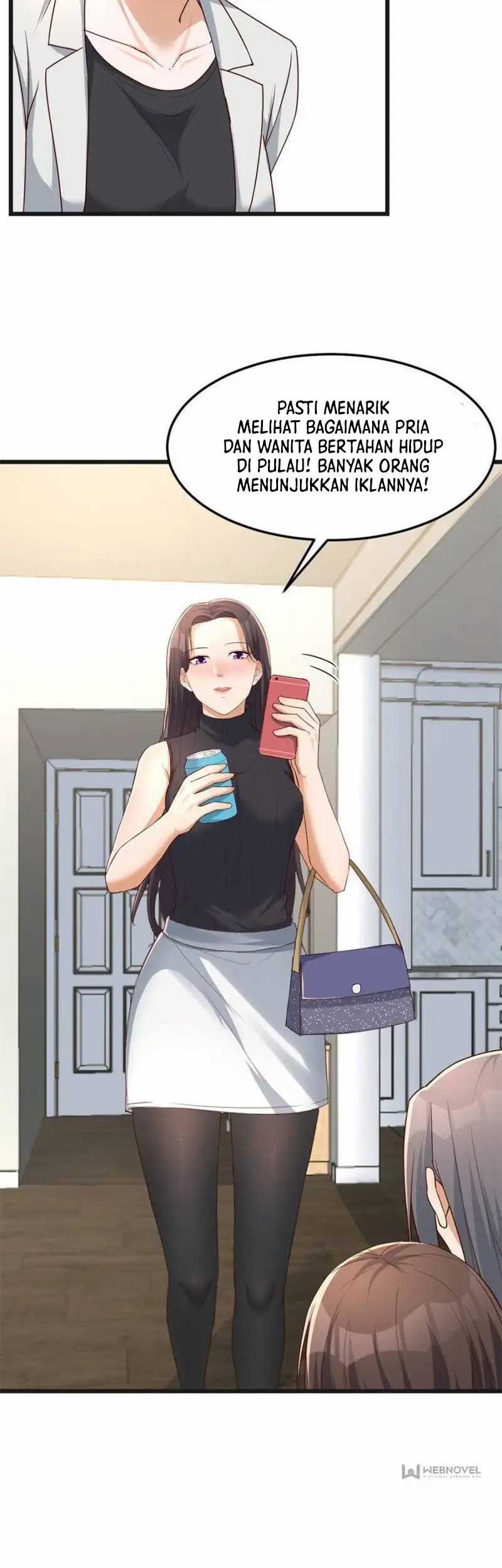 I Have Twin Girlfriends Chapter 229 Gambar 9