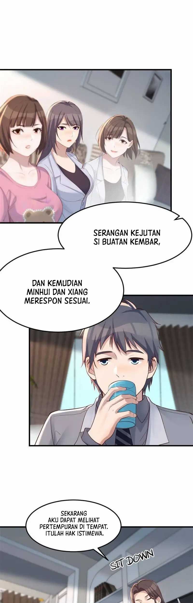 I Have Twin Girlfriends Chapter 229 Gambar 10