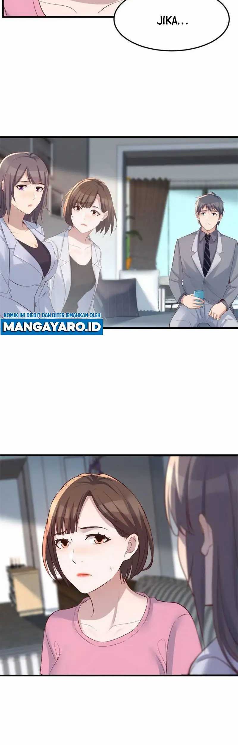 I Have Twin Girlfriends Chapter 229 Gambar 12