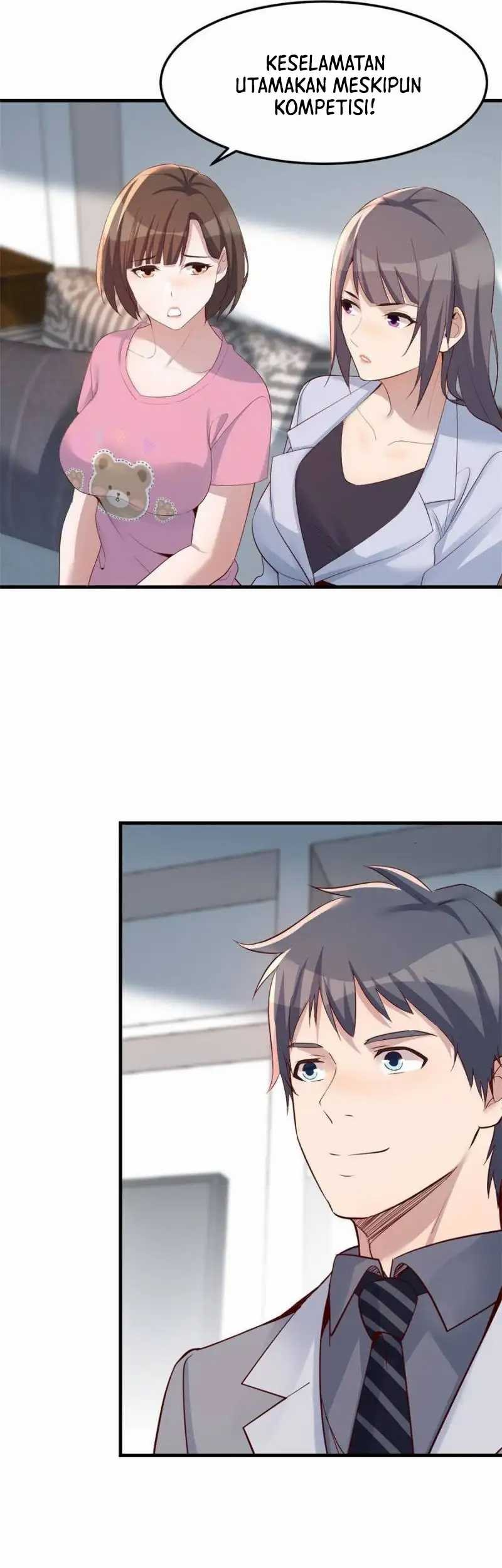 I Have Twin Girlfriends Chapter 229 Gambar 18