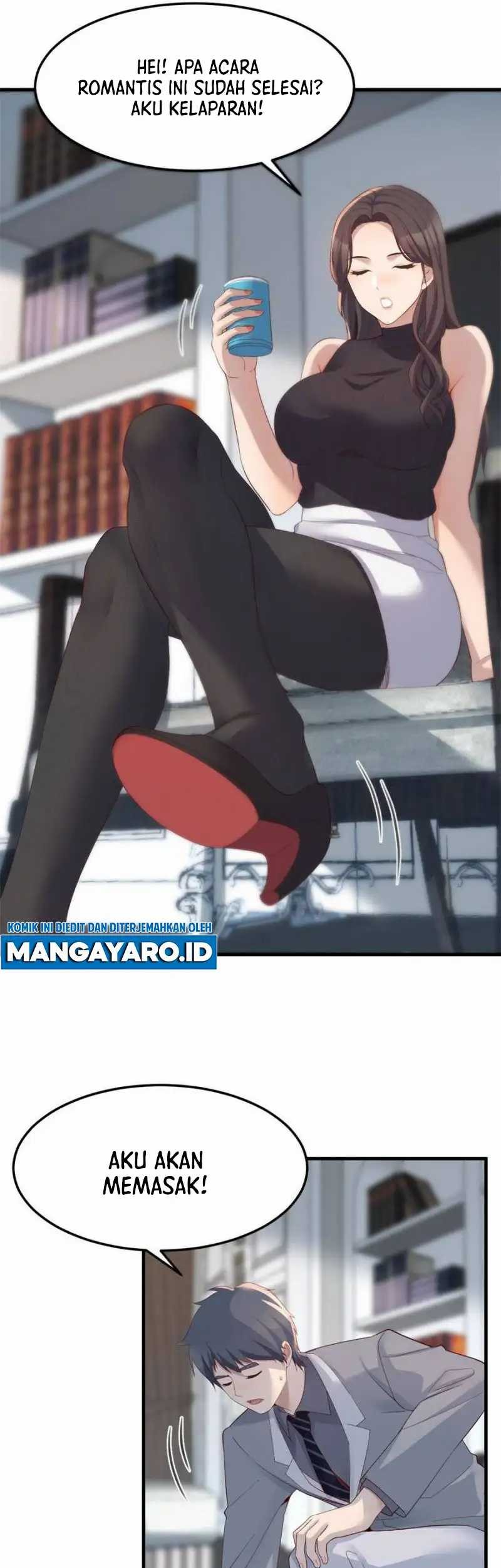 I Have Twin Girlfriends Chapter 229 Gambar 22