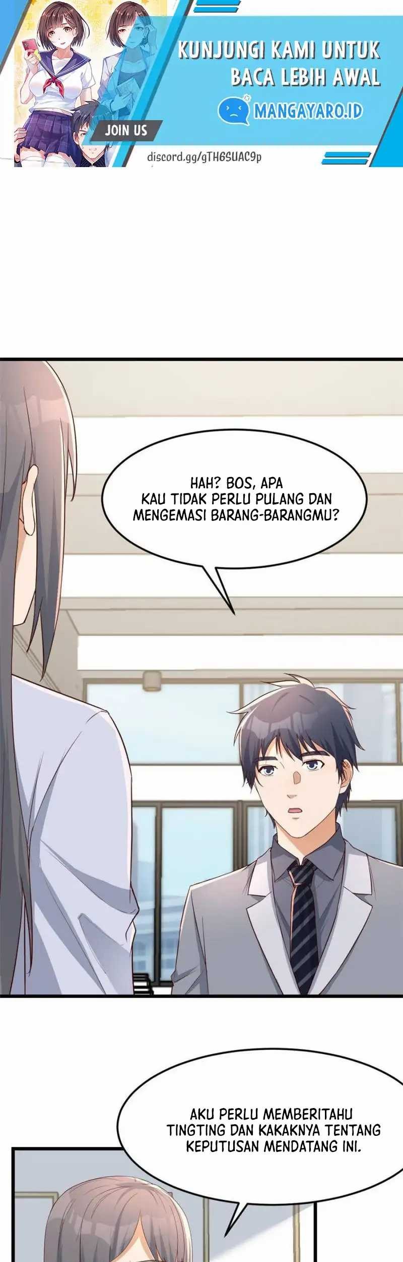 Manhua I Have Twin Girlfriends Chapter 228 gambar nomor 2