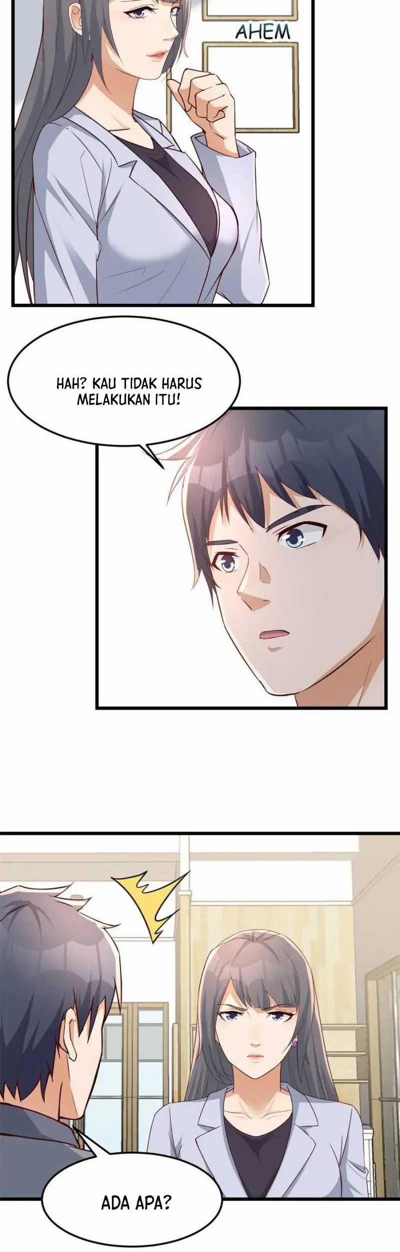 I Have Twin Girlfriends Chapter 228 Gambar 3