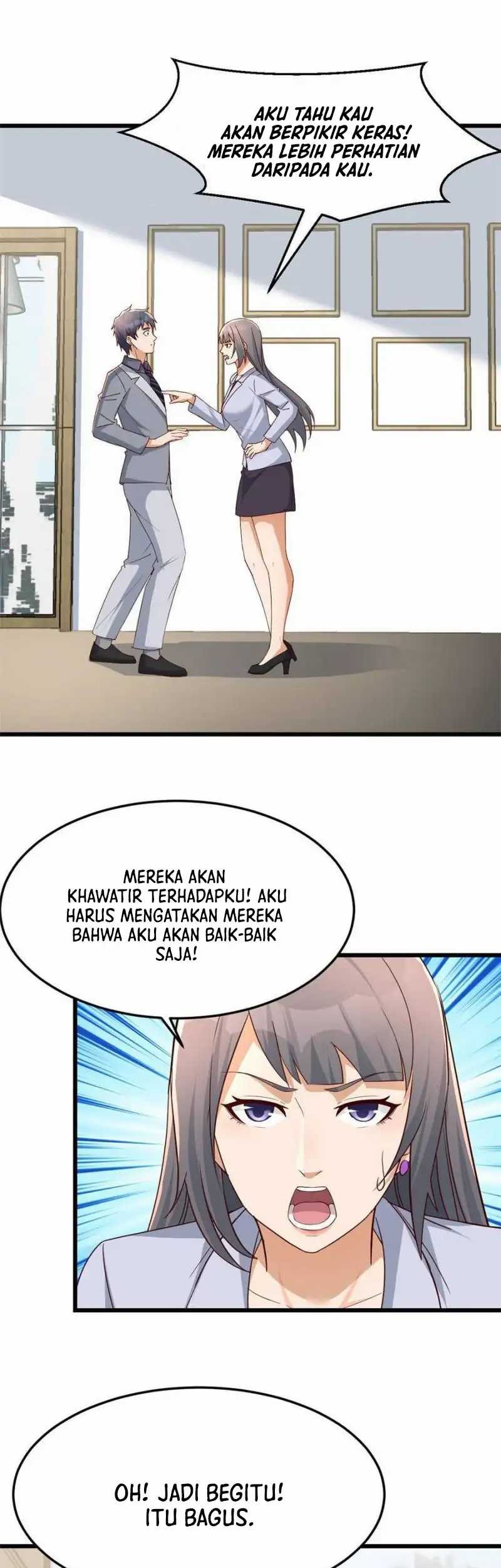 I Have Twin Girlfriends Chapter 228 Gambar 4