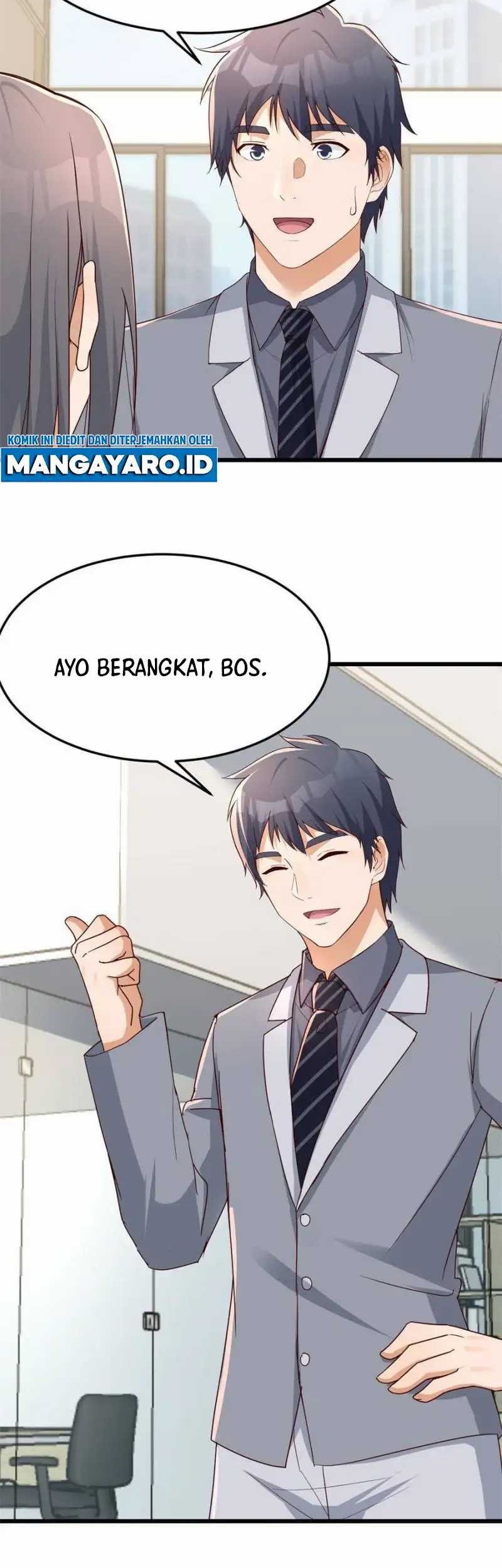 I Have Twin Girlfriends Chapter 228 Gambar 5