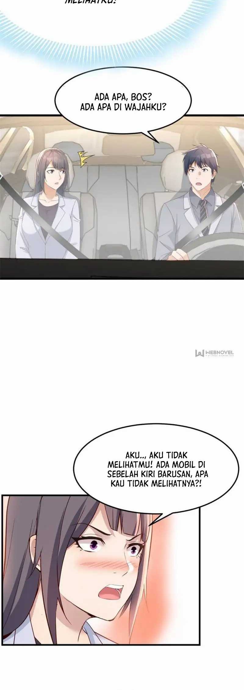 I Have Twin Girlfriends Chapter 228 Gambar 9