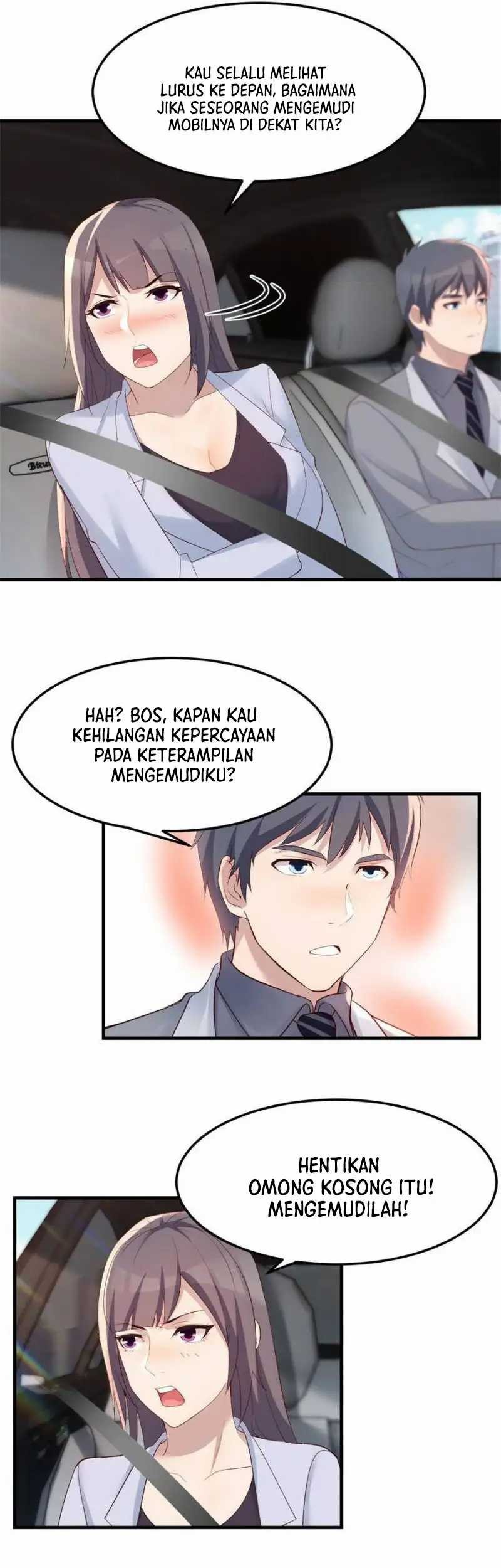 I Have Twin Girlfriends Chapter 228 Gambar 10