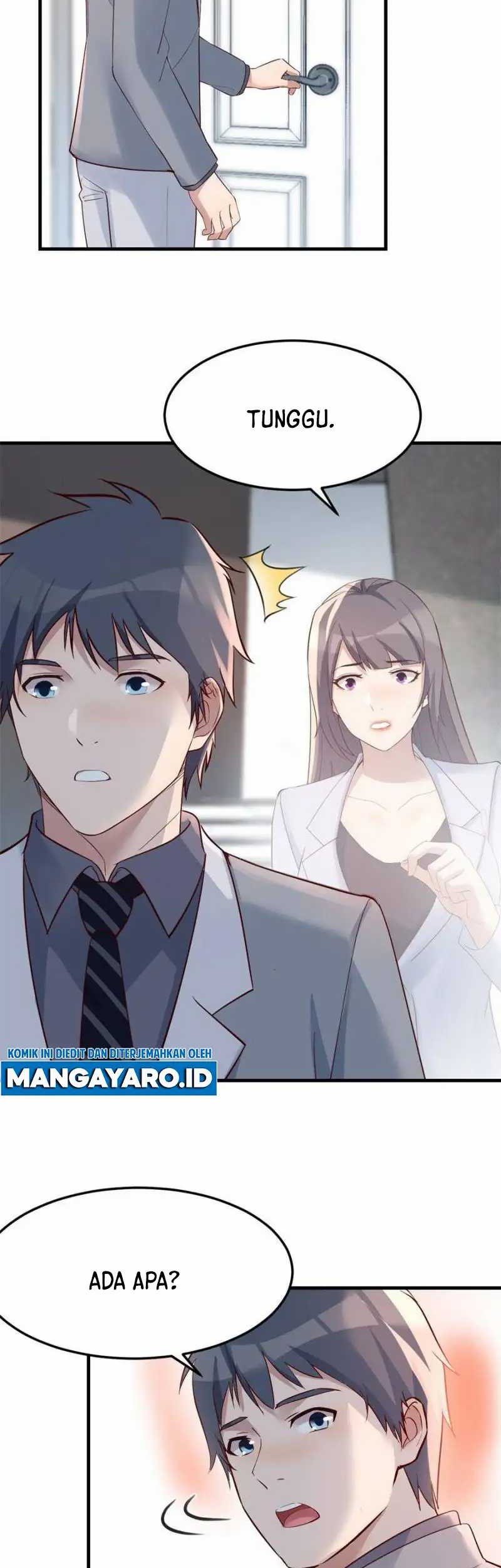 I Have Twin Girlfriends Chapter 228 Gambar 12