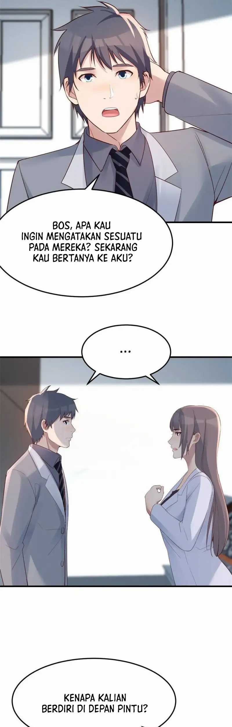 I Have Twin Girlfriends Chapter 228 Gambar 14