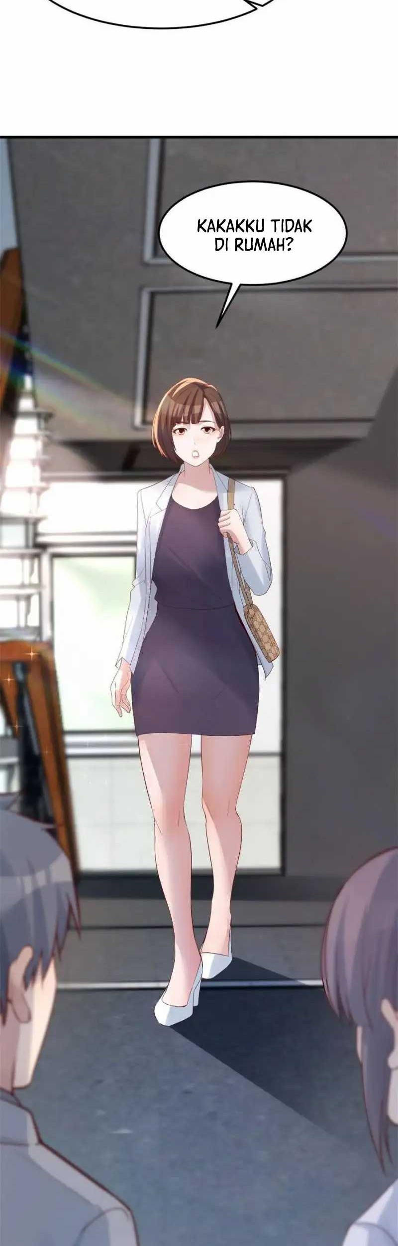 I Have Twin Girlfriends Chapter 228 Gambar 15