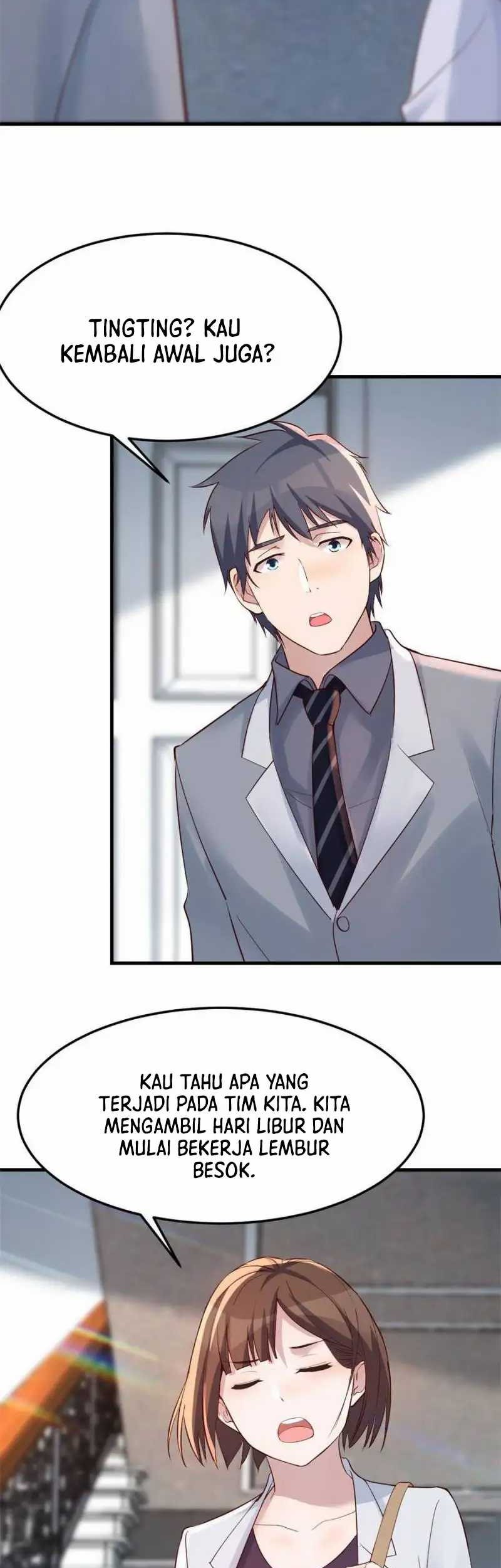 I Have Twin Girlfriends Chapter 228 Gambar 16