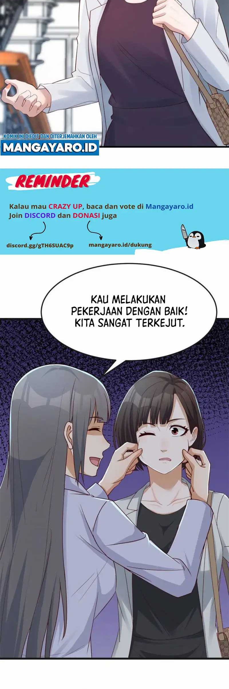 I Have Twin Girlfriends Chapter 228 Gambar 17