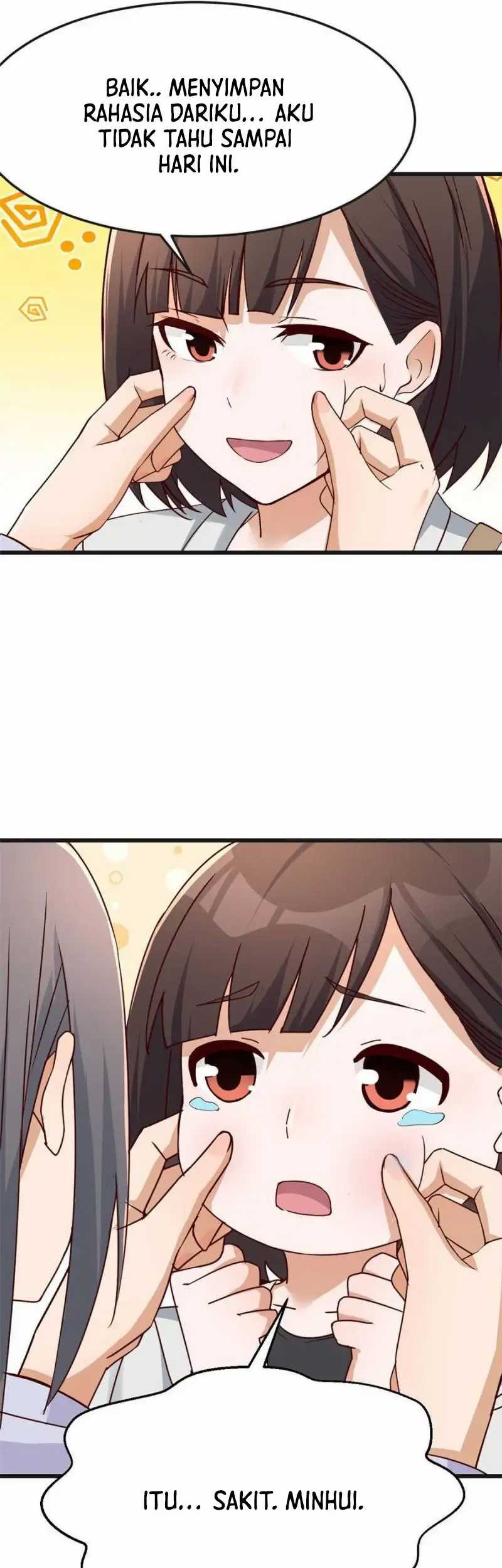 I Have Twin Girlfriends Chapter 228 Gambar 18