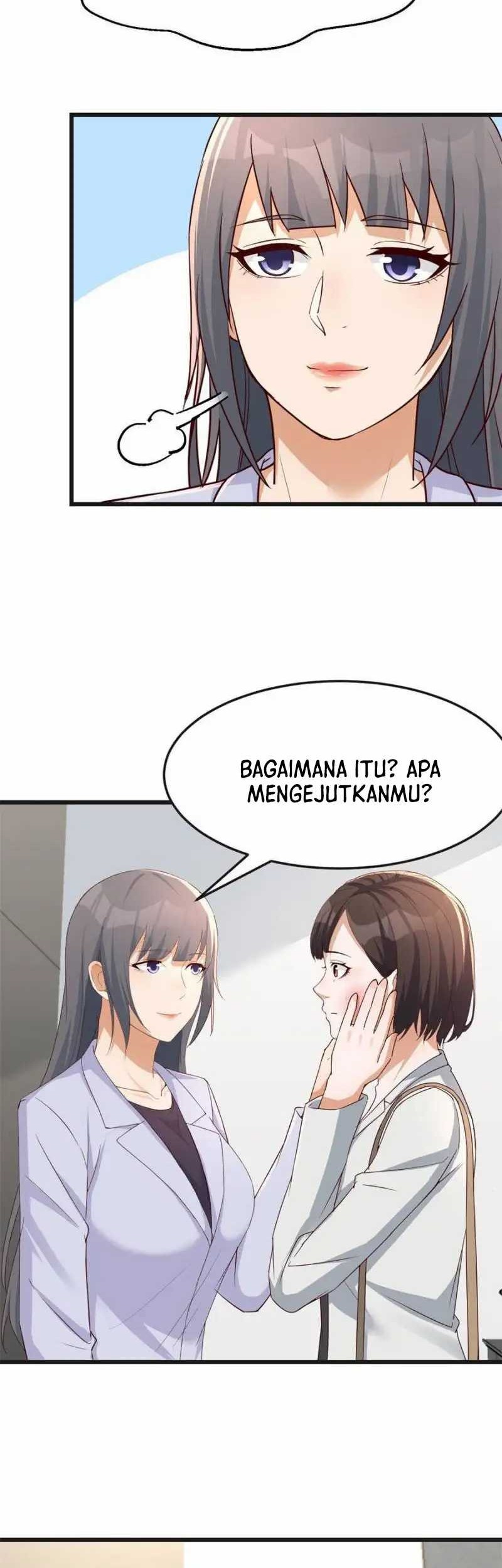 I Have Twin Girlfriends Chapter 228 Gambar 19