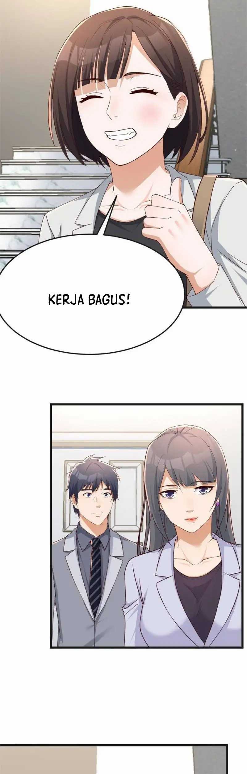 I Have Twin Girlfriends Chapter 228 Gambar 20