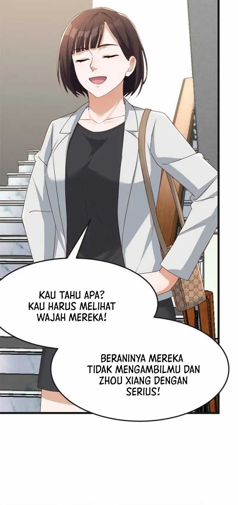 I Have Twin Girlfriends Chapter 228 Gambar 21