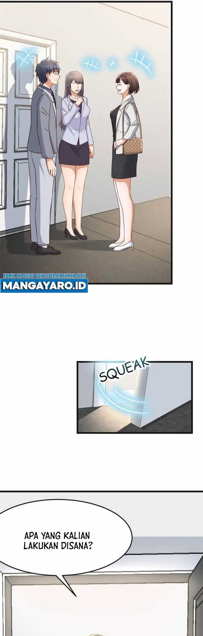 I Have Twin Girlfriends Chapter 228 Gambar 22