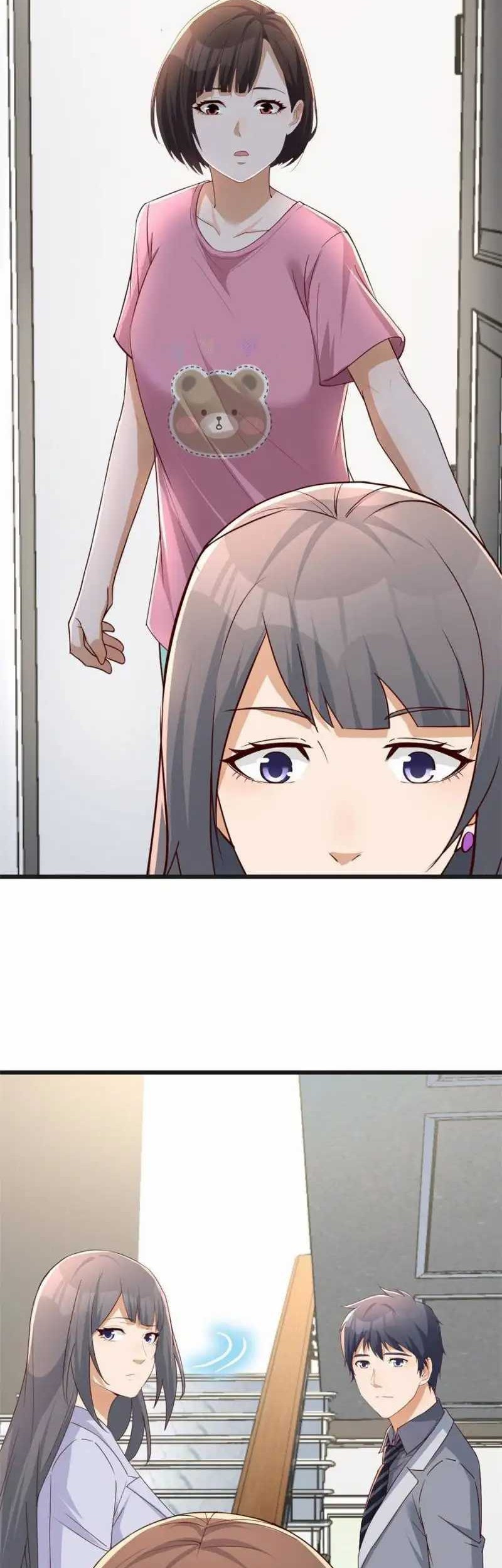 I Have Twin Girlfriends Chapter 228 Gambar 23