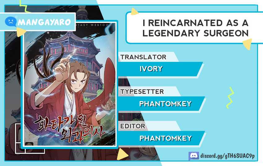 Komik I Reincarnated as a Legendary Surgeon Chapter 90 gambar nomor 1