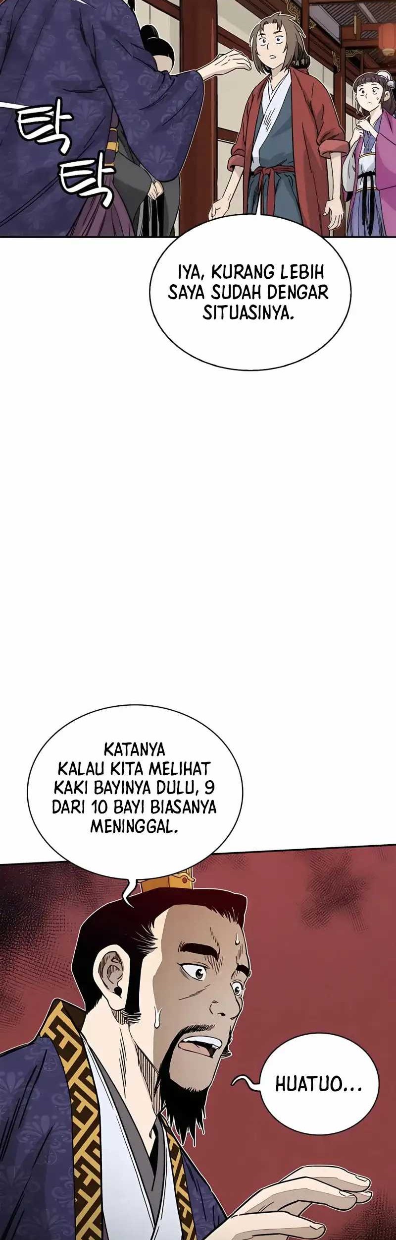 I Reincarnated as a Legendary Surgeon Chapter 90 Gambar 35