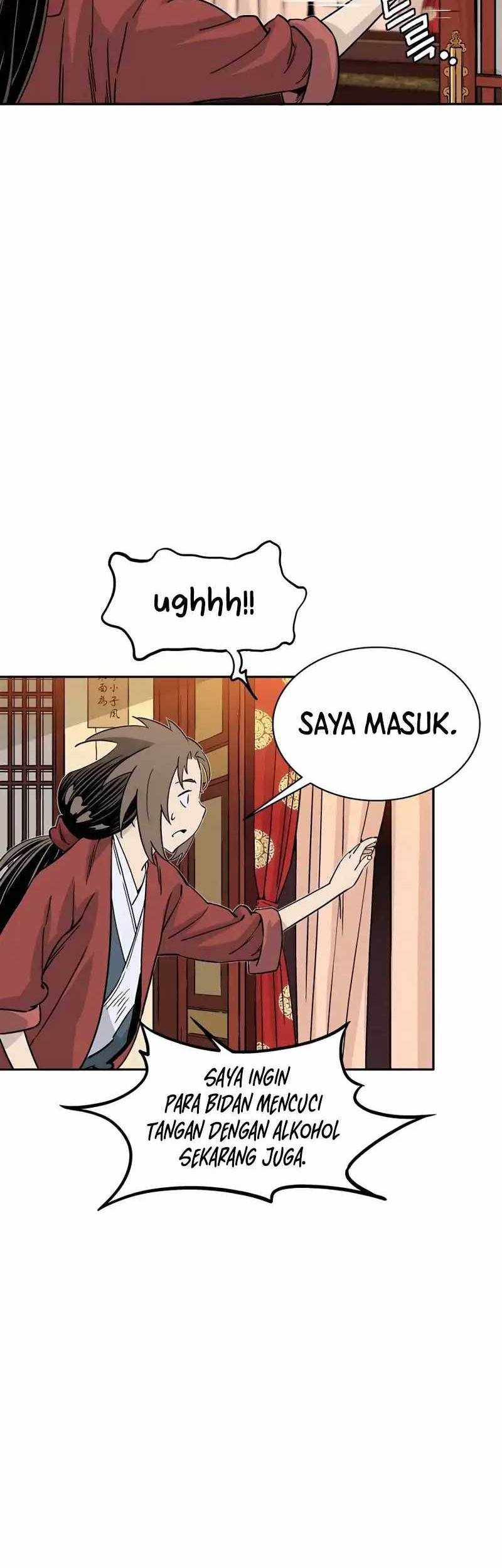 I Reincarnated as a Legendary Surgeon Chapter 90 Gambar 43