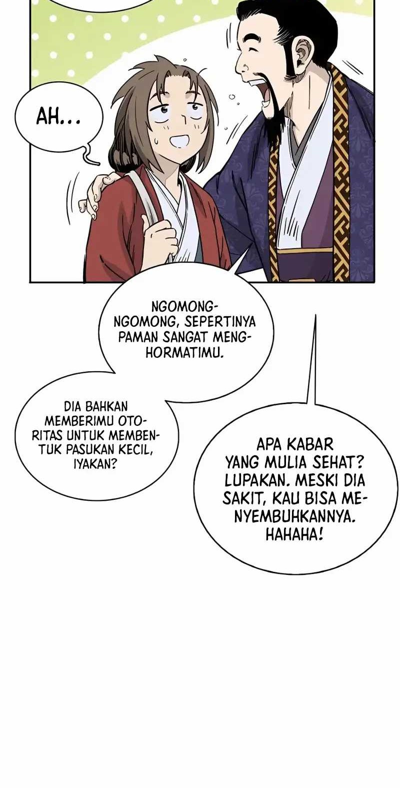 I Reincarnated as a Legendary Surgeon Chapter 90 Gambar 5