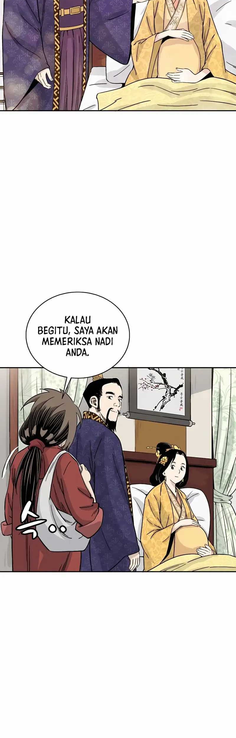 I Reincarnated as a Legendary Surgeon Chapter 90 Gambar 9