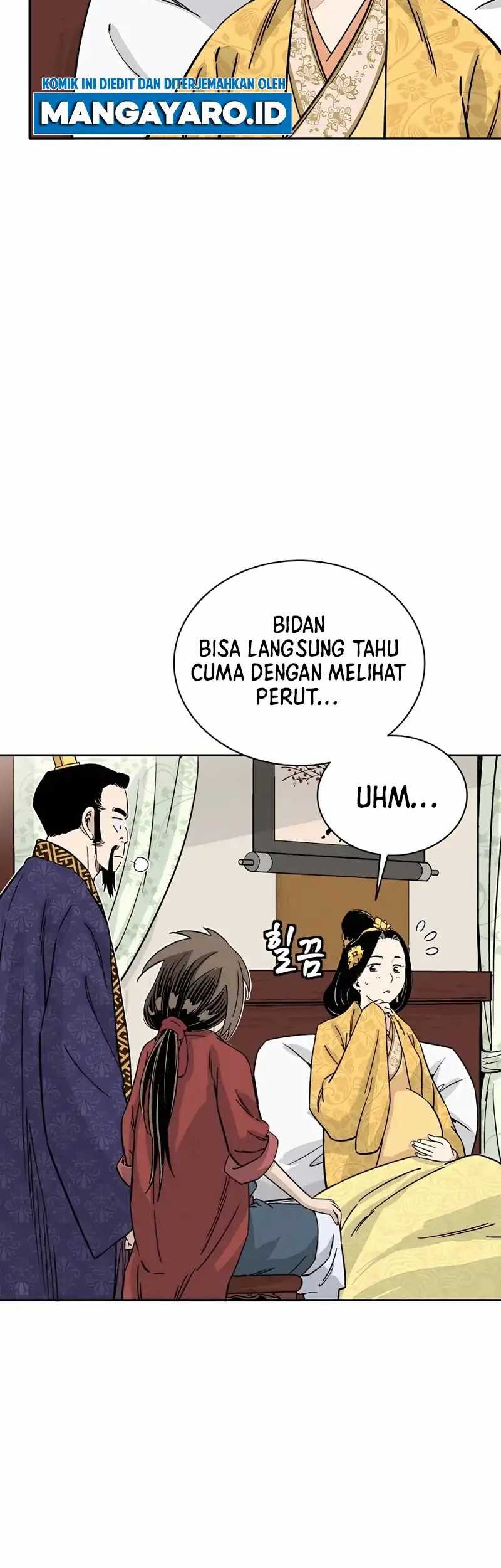 I Reincarnated as a Legendary Surgeon Chapter 90 Gambar 12