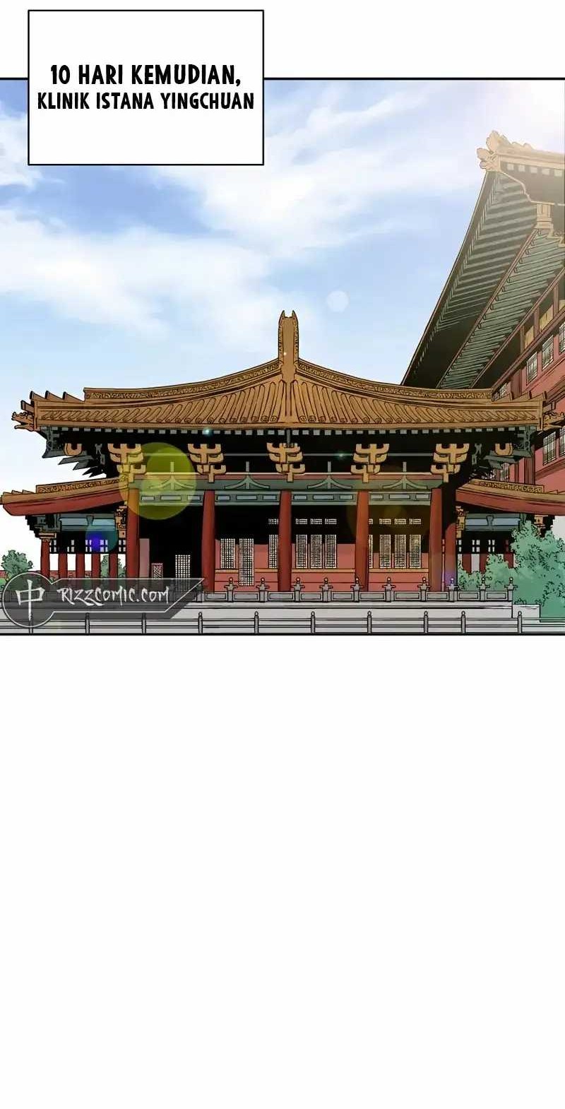 I Reincarnated as a Legendary Surgeon Chapter 90 Gambar 17