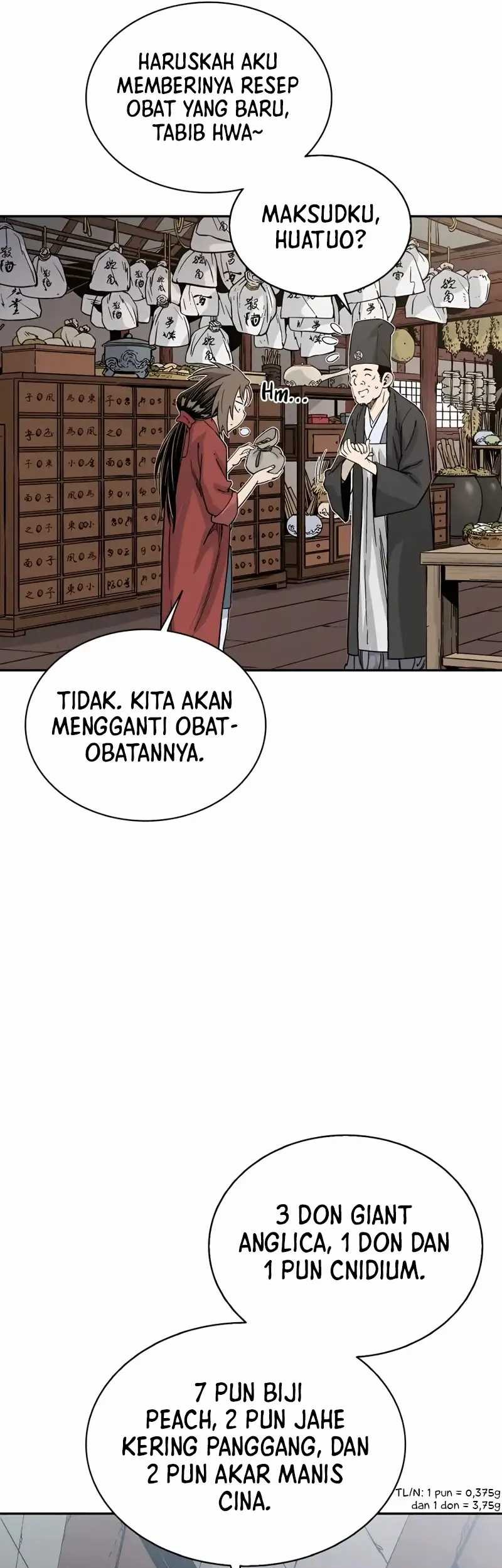 I Reincarnated as a Legendary Surgeon Chapter 90 Gambar 18