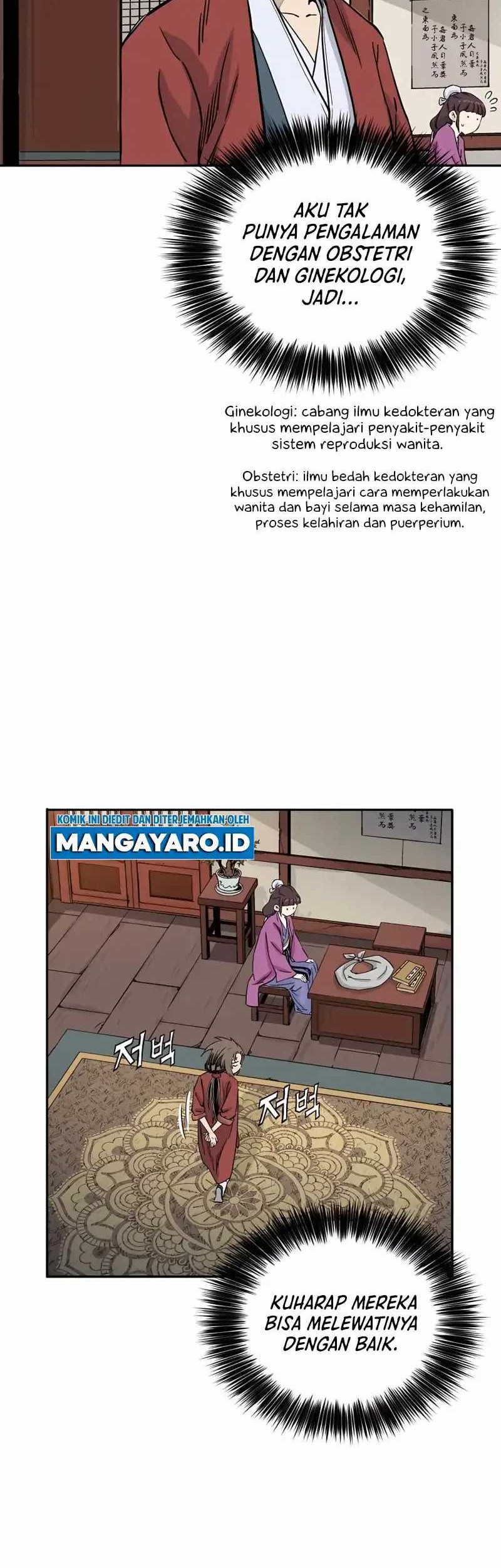 I Reincarnated as a Legendary Surgeon Chapter 90 Gambar 23