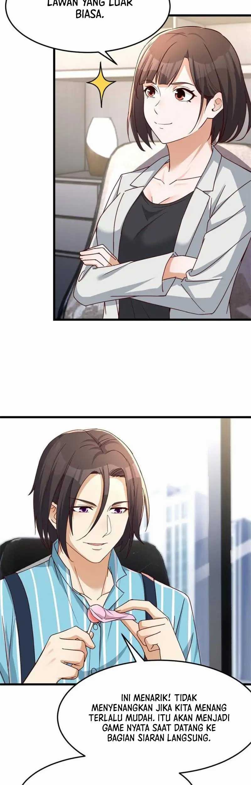 I Have Twin Girlfriends Chapter 227 Gambar 4