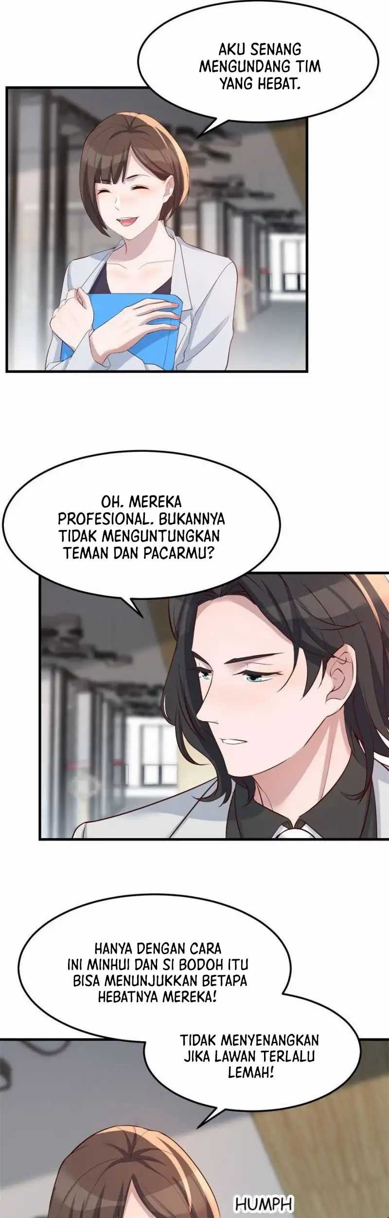 I Have Twin Girlfriends Chapter 227 Gambar 10