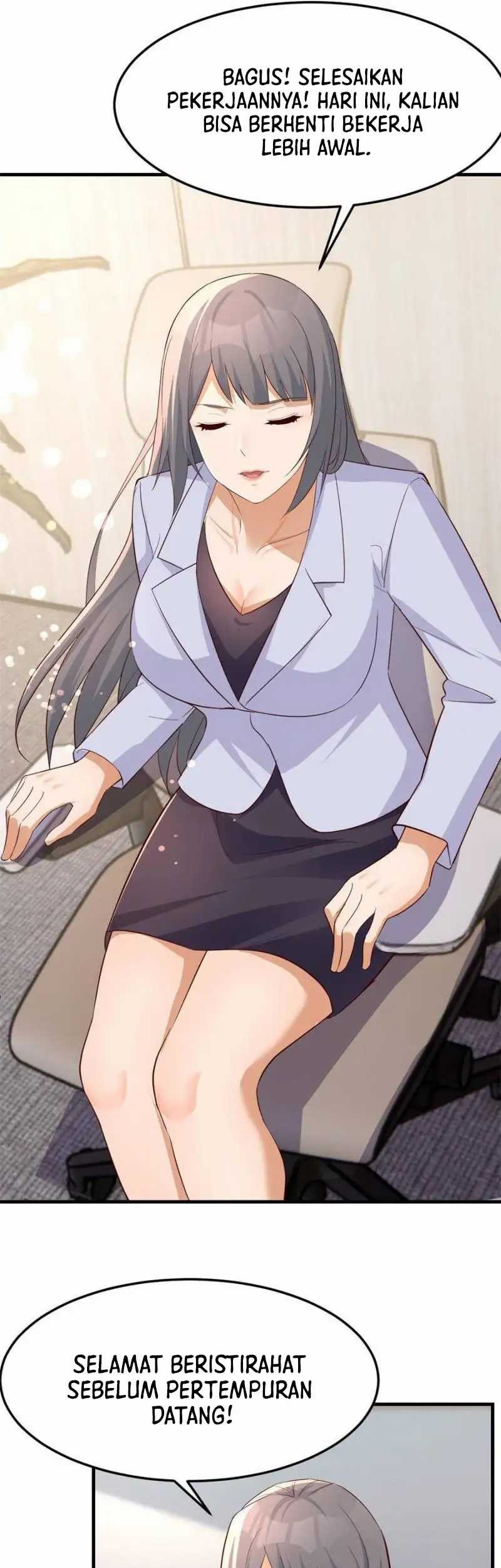 I Have Twin Girlfriends Chapter 227 Gambar 18