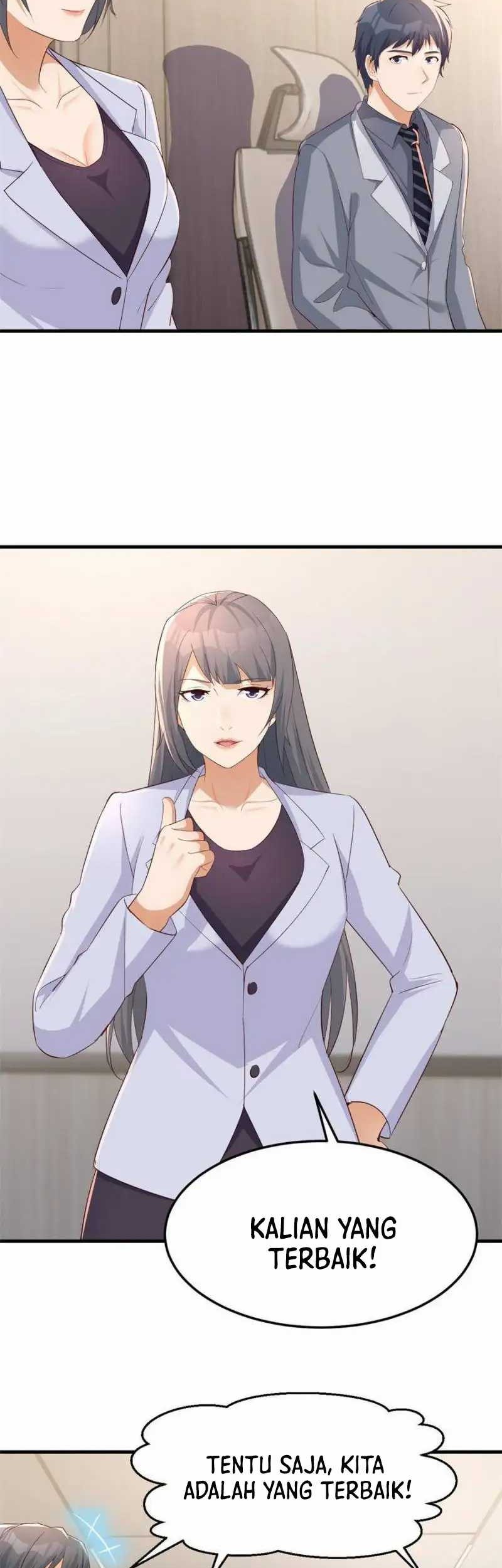 I Have Twin Girlfriends Chapter 227 Gambar 20