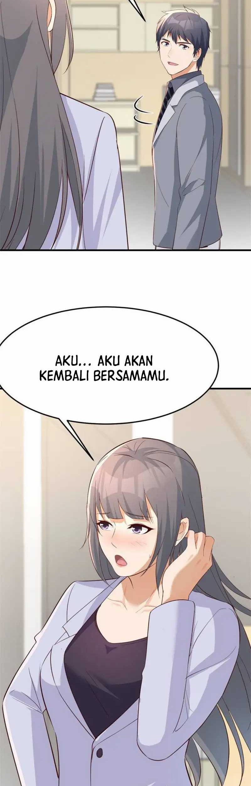 I Have Twin Girlfriends Chapter 227 Gambar 23